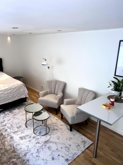 Exclusive Near The Ocean In Hovas Gotemburgo